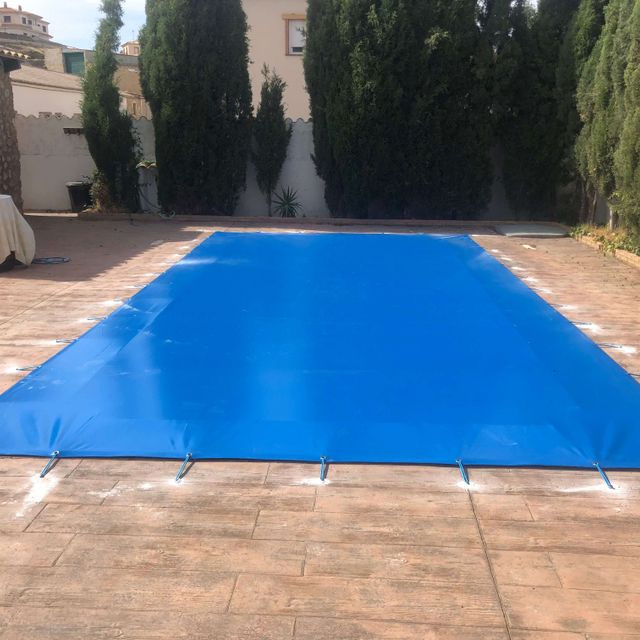 Toldos Al-andalus Granada cubierta de piscinas 1